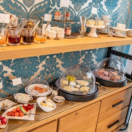 Boutique-Hotel Villa Anna Eisenach Luaran gambar