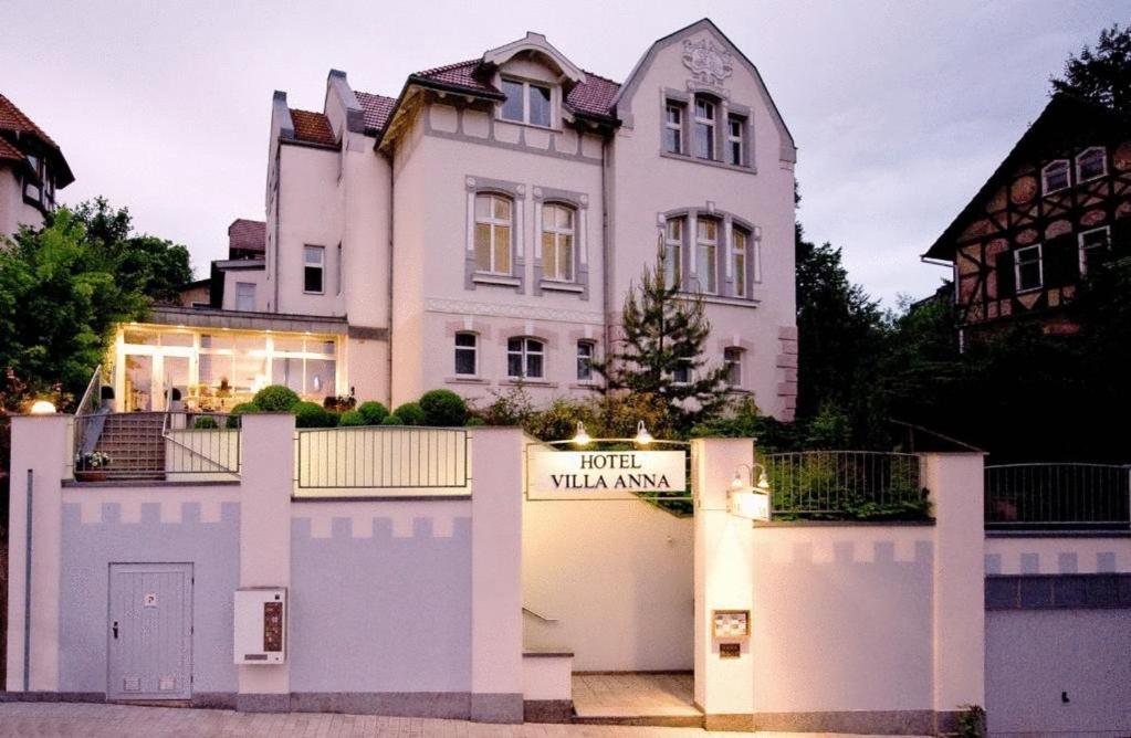 Boutique-Hotel Villa Anna Eisenach Luaran gambar