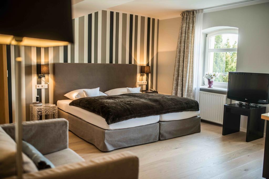 Boutique-Hotel Villa Anna Eisenach Luaran gambar