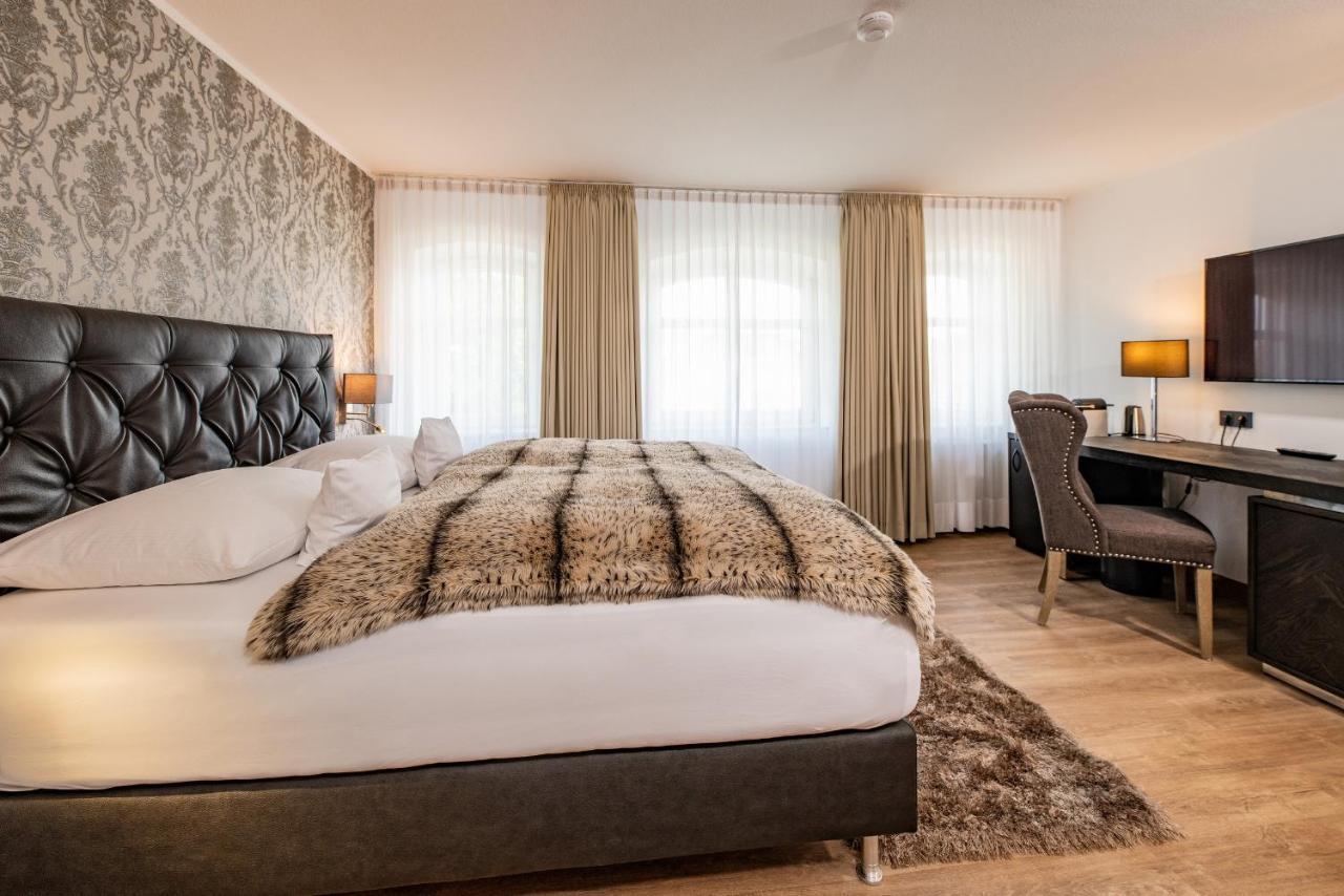 Boutique-Hotel Villa Anna Eisenach Luaran gambar