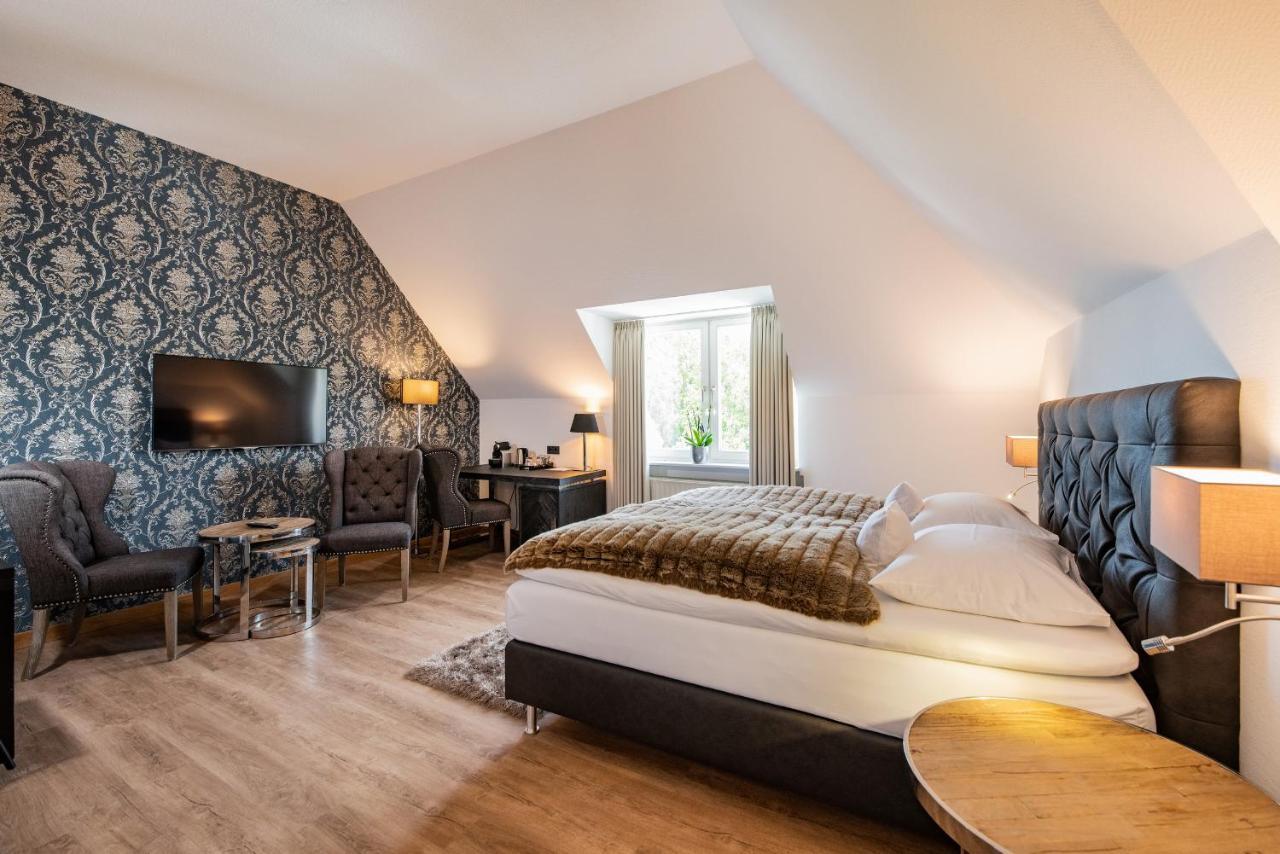 Boutique-Hotel Villa Anna Eisenach Luaran gambar