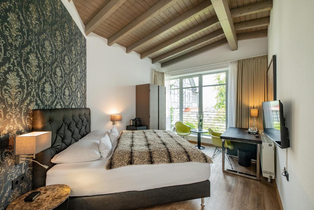 Boutique-Hotel Villa Anna Eisenach Luaran gambar