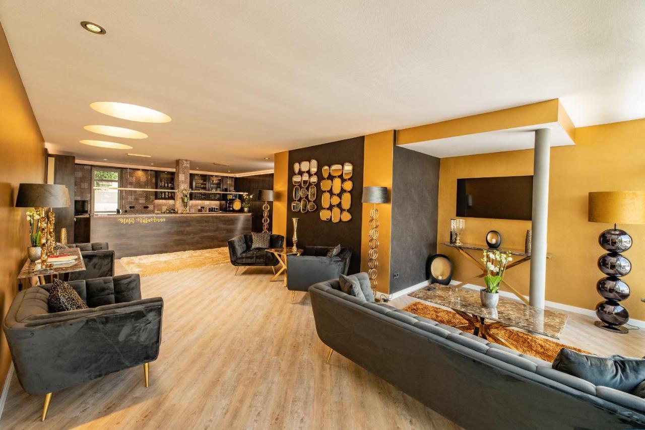 Boutique-Hotel Villa Anna Eisenach Luaran gambar