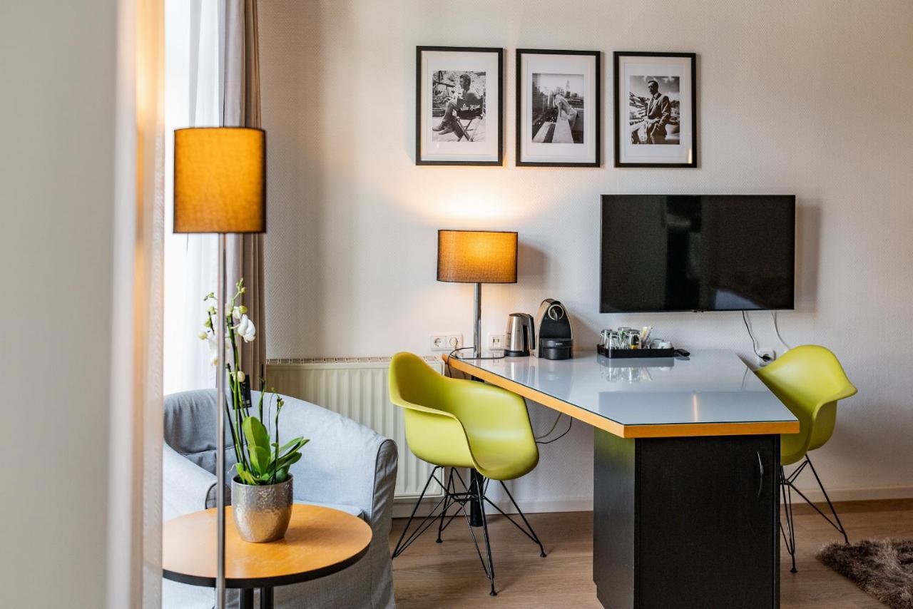 Boutique-Hotel Villa Anna Eisenach Luaran gambar
