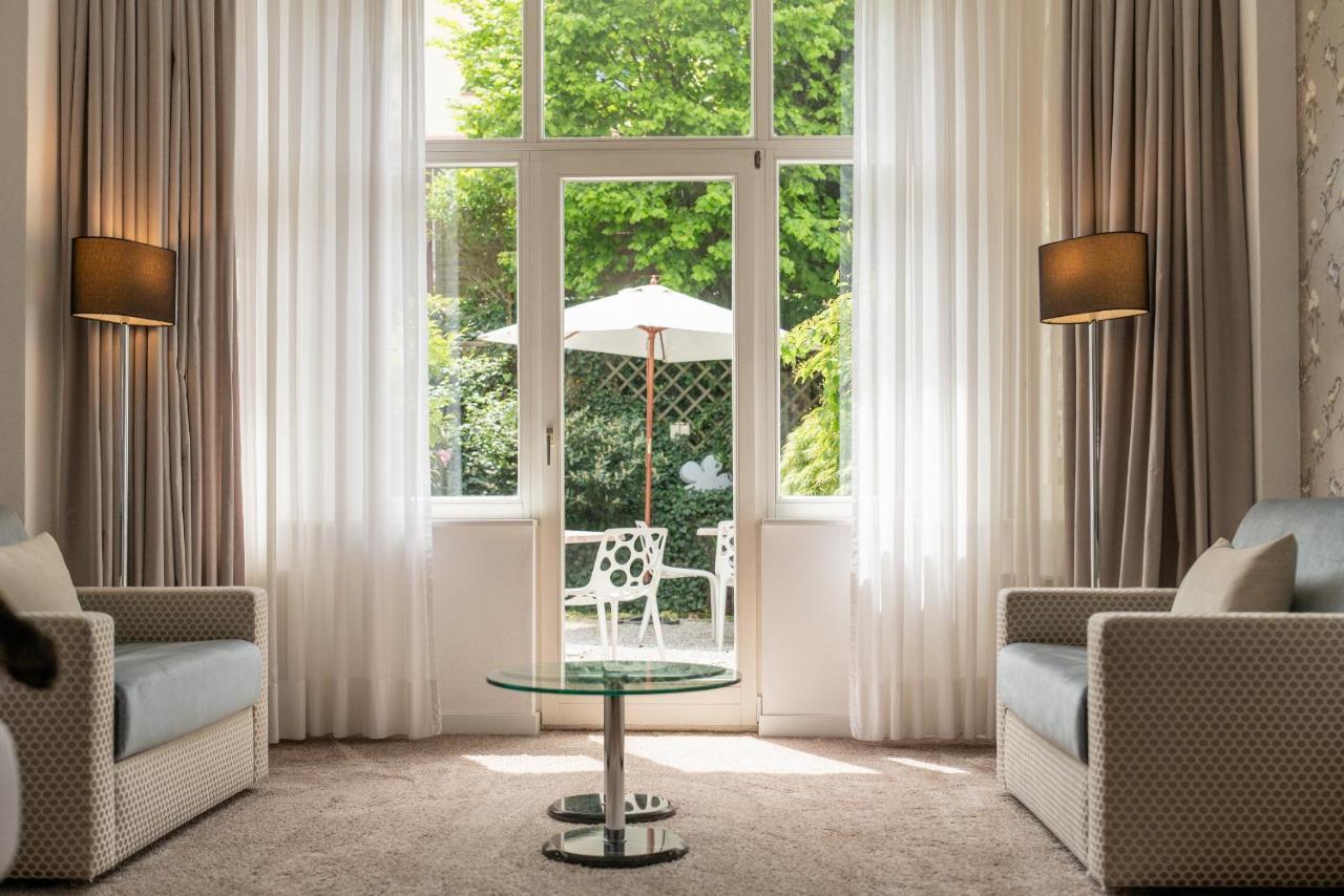 Boutique-Hotel Villa Anna Eisenach Luaran gambar