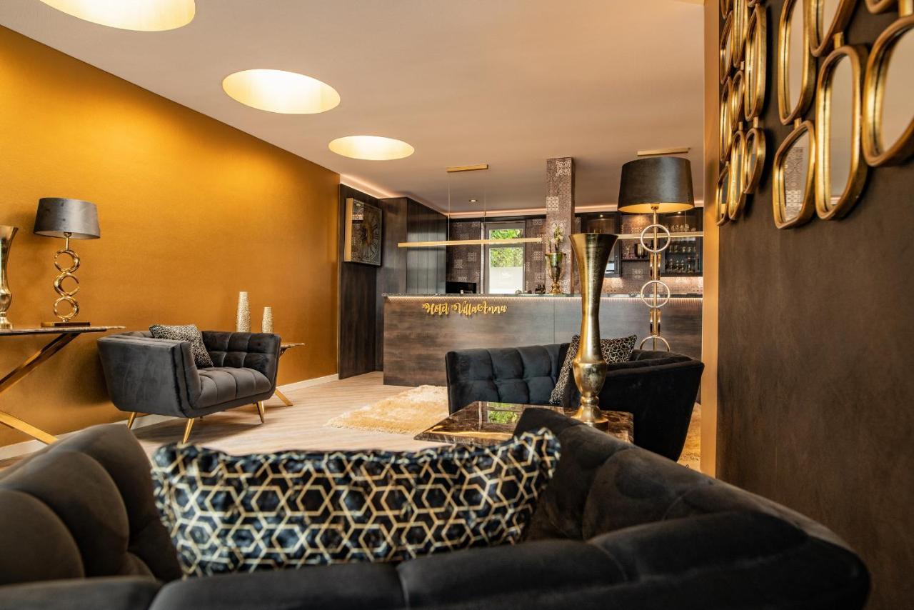 Boutique-Hotel Villa Anna Eisenach Luaran gambar