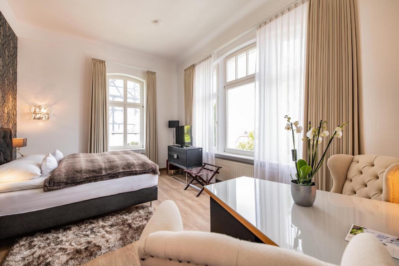 Boutique-Hotel Villa Anna Eisenach Luaran gambar