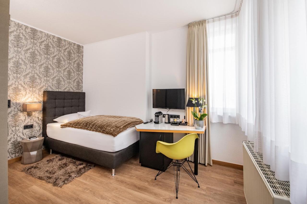Boutique-Hotel Villa Anna Eisenach Luaran gambar