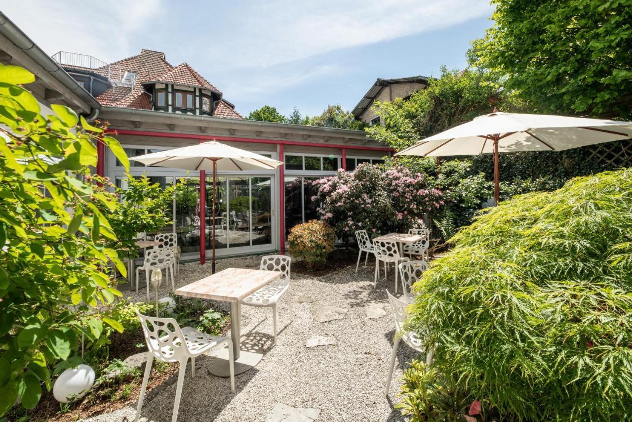 Boutique-Hotel Villa Anna Eisenach Luaran gambar