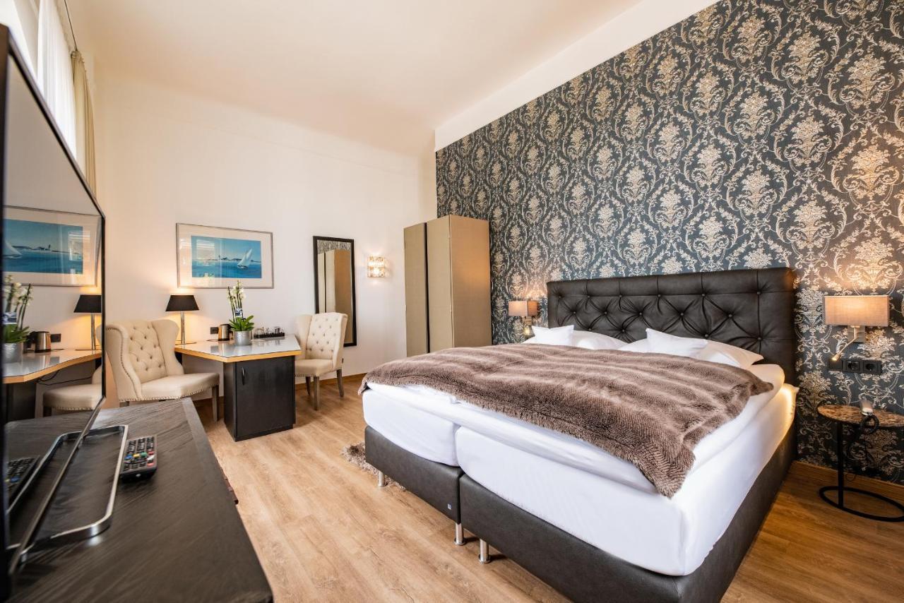 Boutique-Hotel Villa Anna Eisenach Luaran gambar