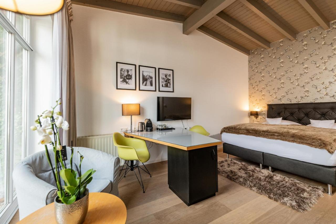 Boutique-Hotel Villa Anna Eisenach Luaran gambar