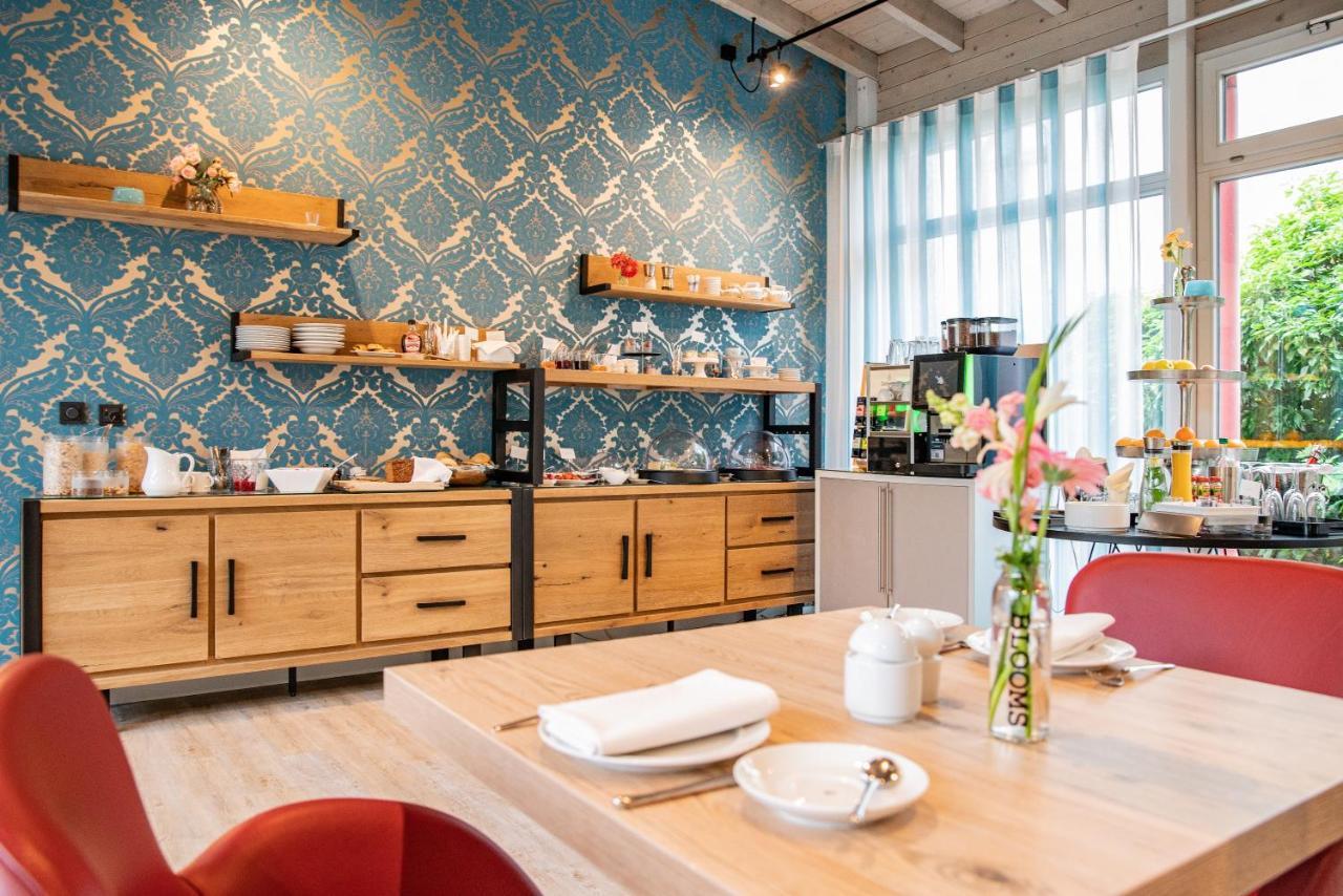 Boutique-Hotel Villa Anna Eisenach Luaran gambar