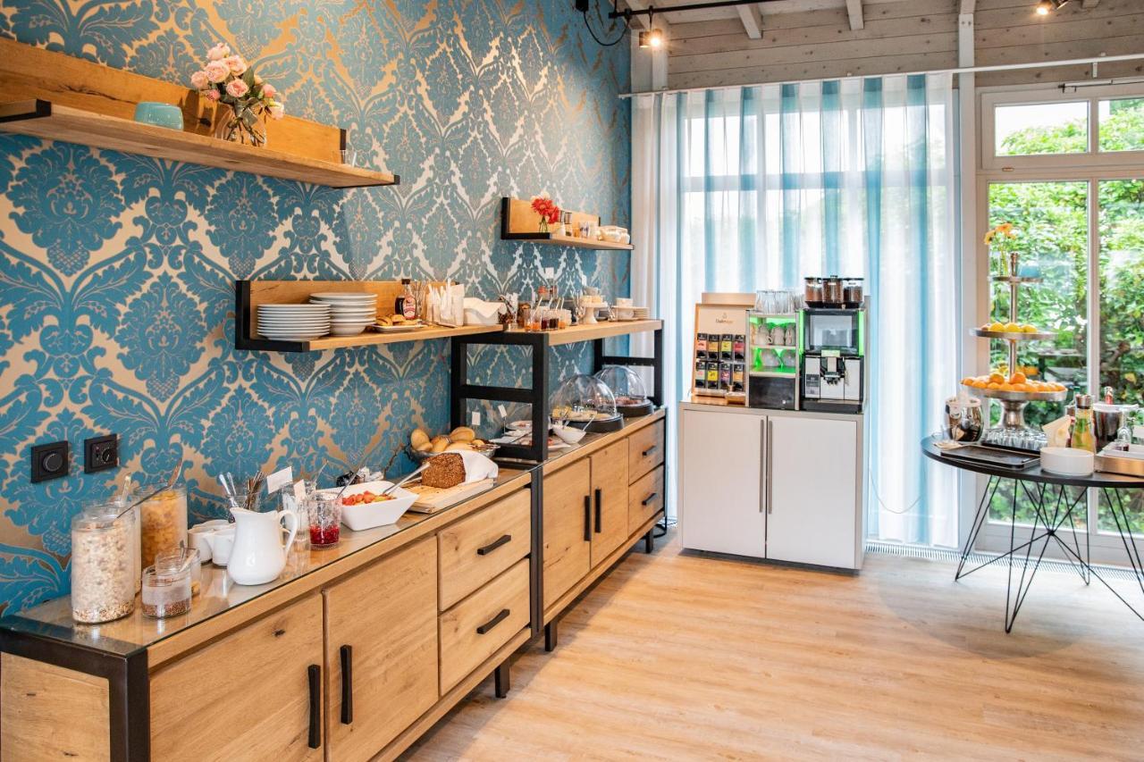 Boutique-Hotel Villa Anna Eisenach Luaran gambar