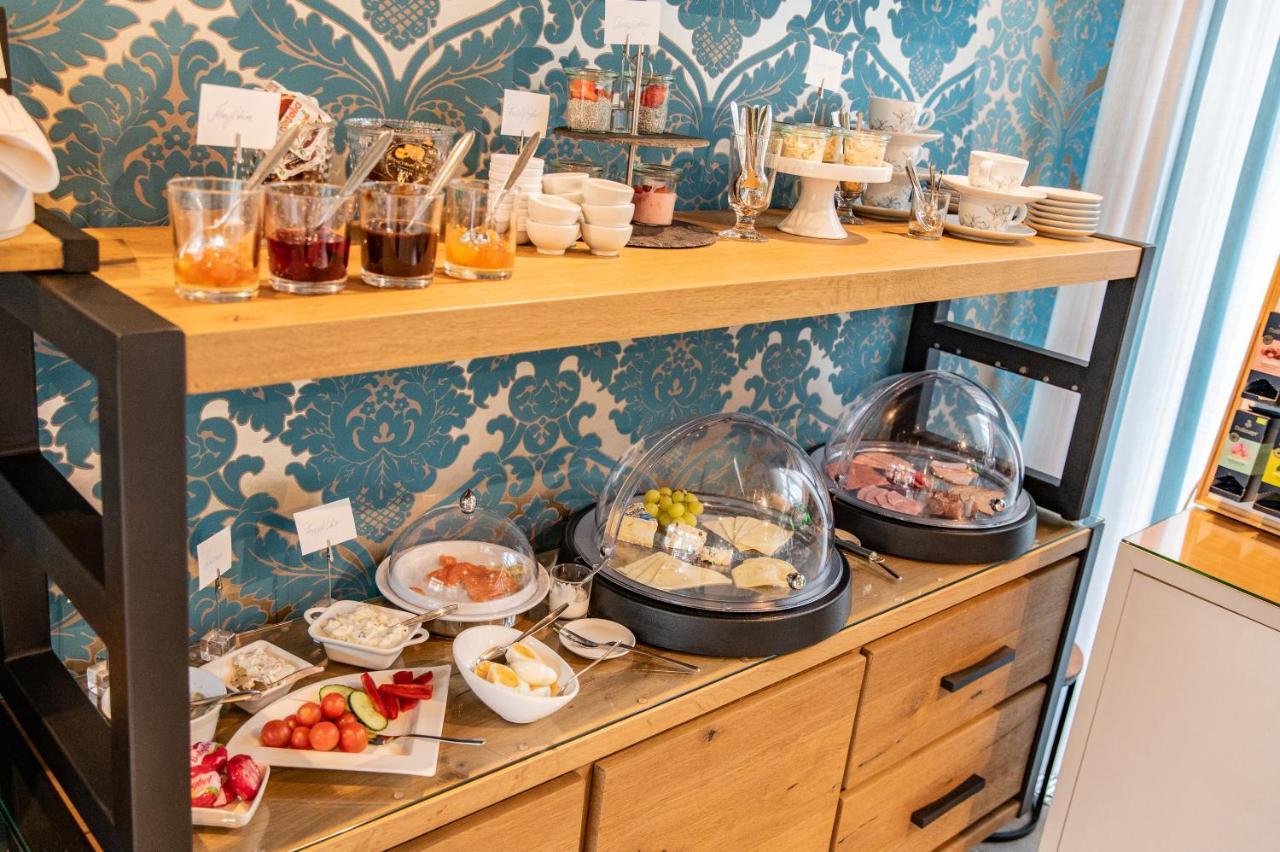 Boutique-Hotel Villa Anna Eisenach Luaran gambar