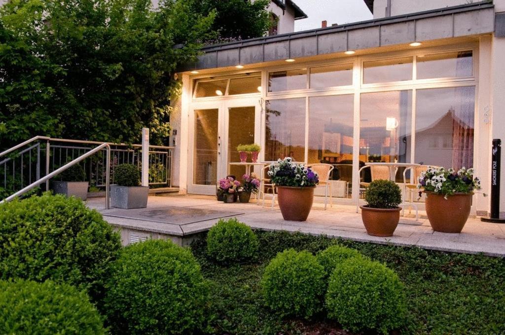 Boutique-Hotel Villa Anna Eisenach Luaran gambar