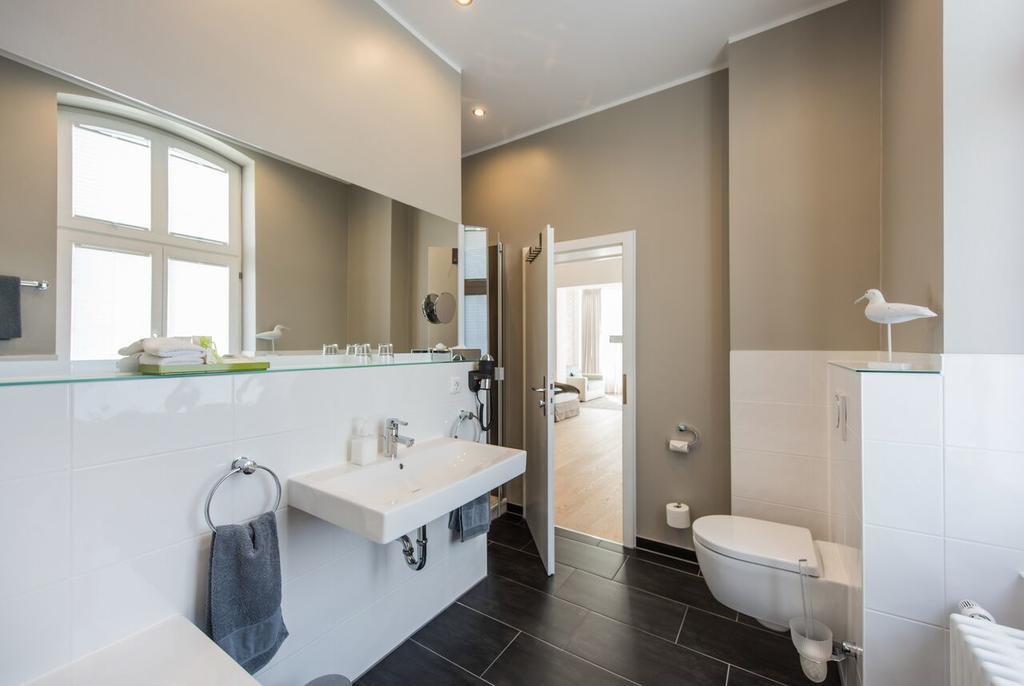 Boutique-Hotel Villa Anna Eisenach Luaran gambar