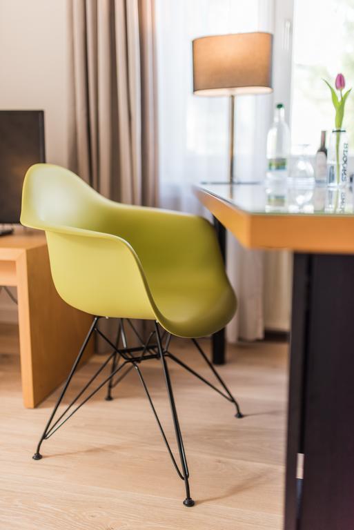 Boutique-Hotel Villa Anna Eisenach Luaran gambar