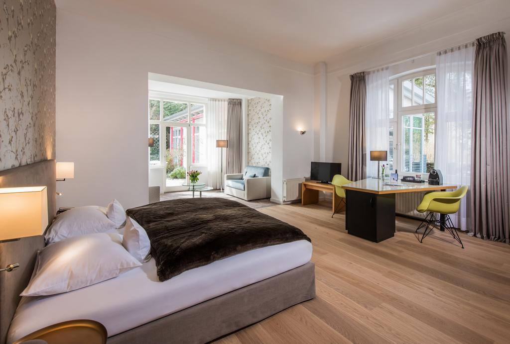 Boutique-Hotel Villa Anna Eisenach Luaran gambar