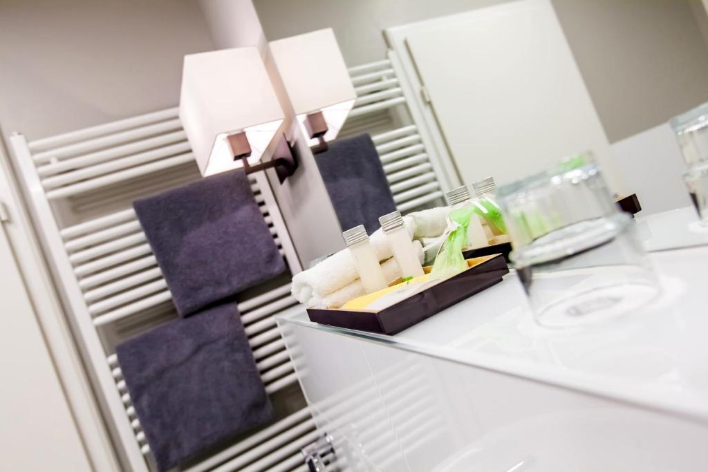 Boutique-Hotel Villa Anna Eisenach Bilik gambar