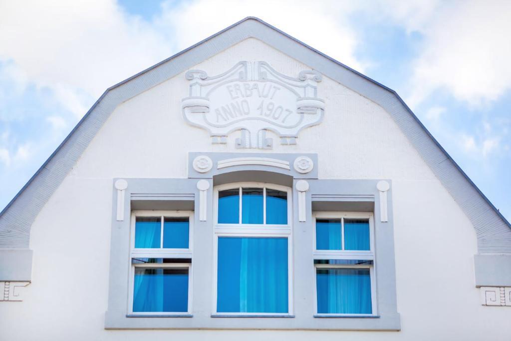 Boutique-Hotel Villa Anna Eisenach Luaran gambar