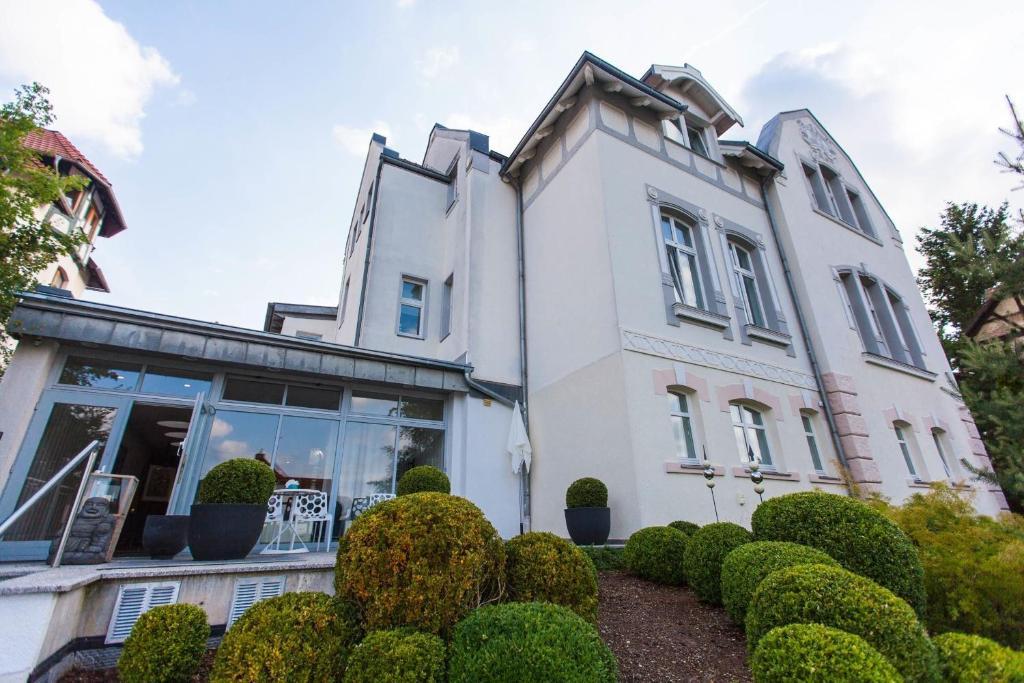 Boutique-Hotel Villa Anna Eisenach Luaran gambar