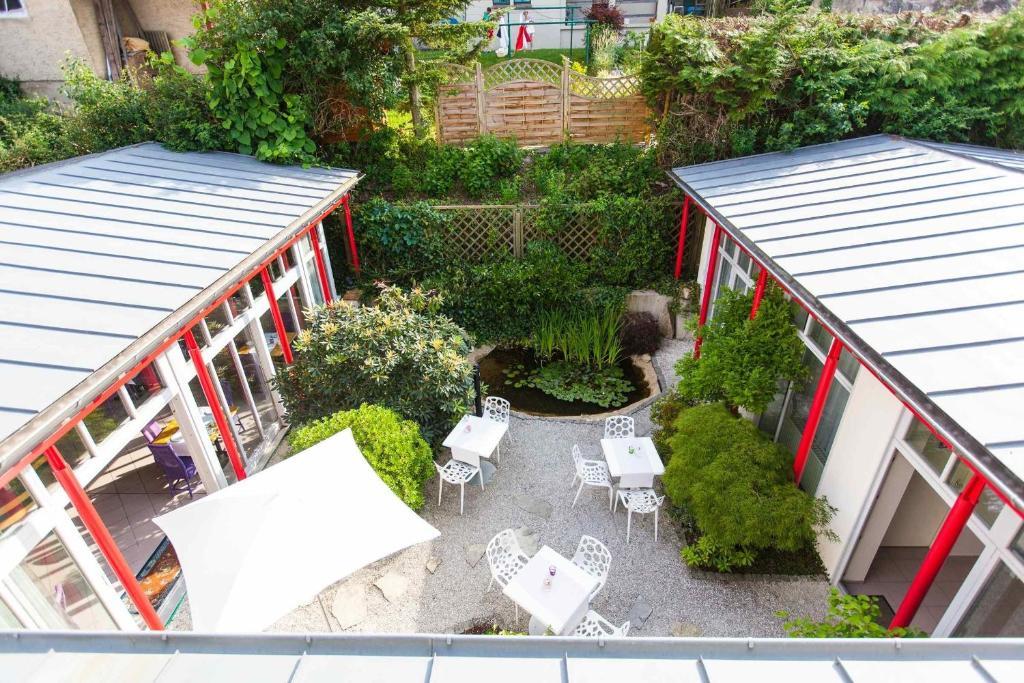 Boutique-Hotel Villa Anna Eisenach Luaran gambar