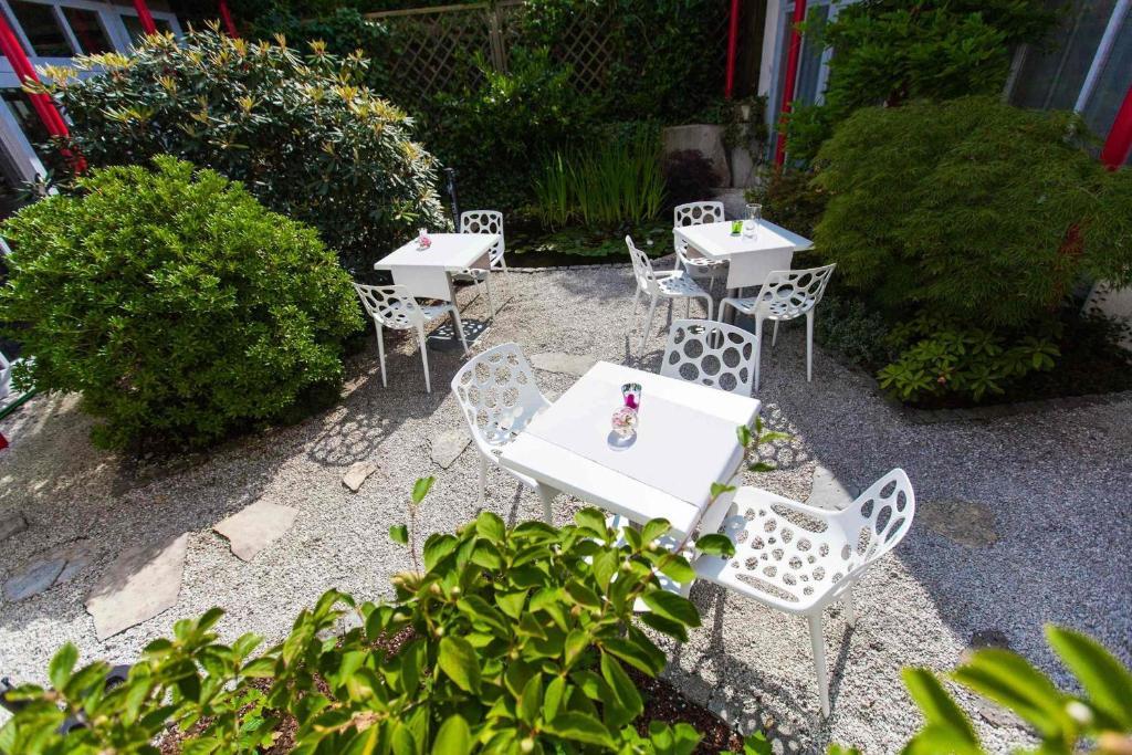 Boutique-Hotel Villa Anna Eisenach Luaran gambar