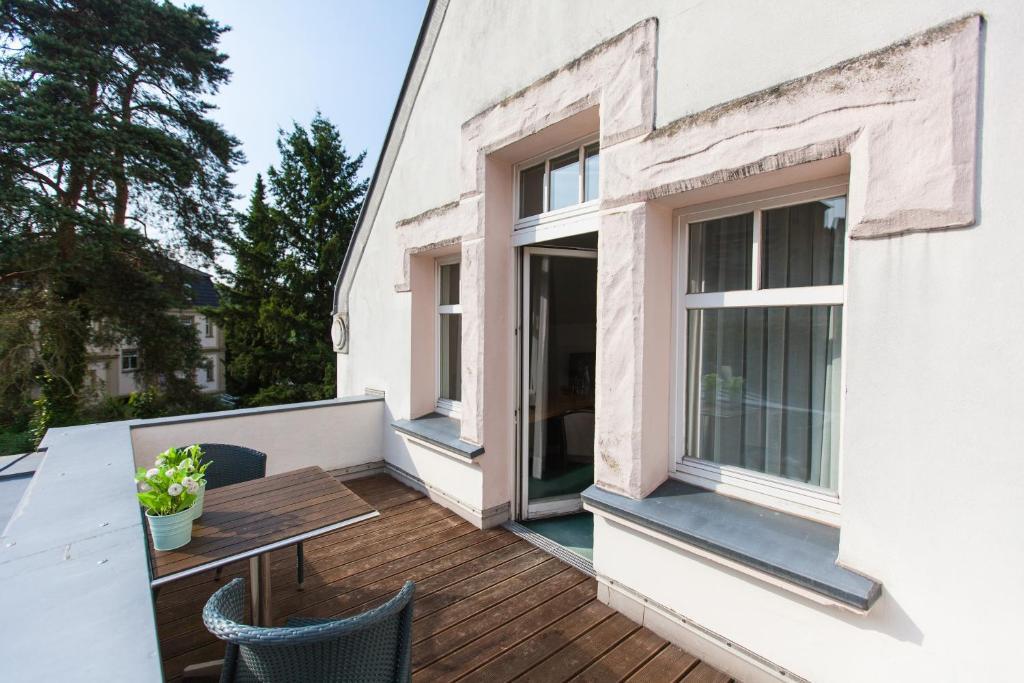 Boutique-Hotel Villa Anna Eisenach Luaran gambar