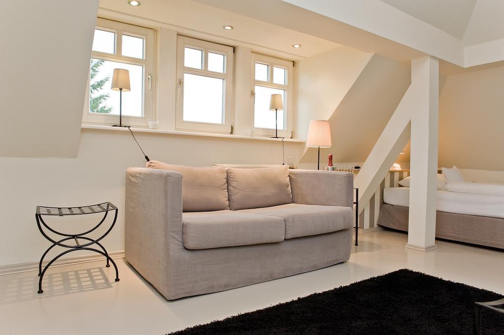 Boutique-Hotel Villa Anna Eisenach Bilik gambar